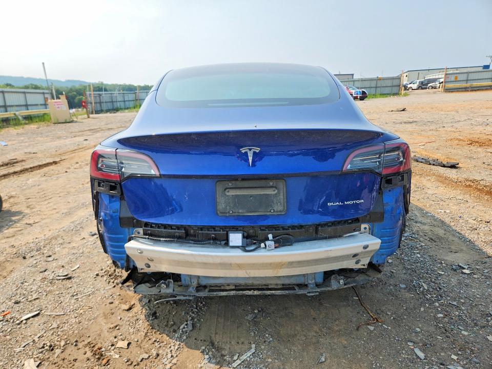 Aukcja sprzedaży 2020 Tesla Model 3, vin: 5YJ3E1EB3LF769662, numer aukcji: 62230776