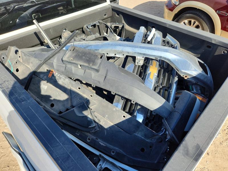 2018 Chevrolet Silverado მანქანა იყიდება აუქციონზე, vin: 3GCPCREC3JG620240, აუქციონის ნომერი: 59596706