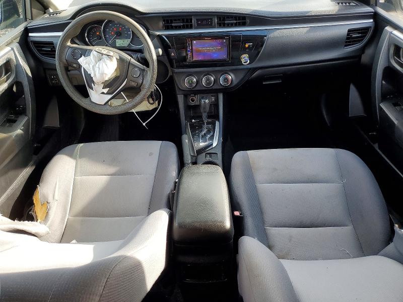 2015 Toyota Corolla მანქანა იყიდება აუქციონზე, vin: 2T1BURHEXFC447144, აუქციონის ნომერი: 59601466