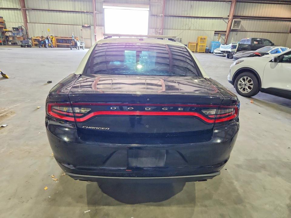 Продажа на аукционе авто 2018 Dodge Charger, vin: 2C3CDXAGXJH325827, номер лота: 59075676