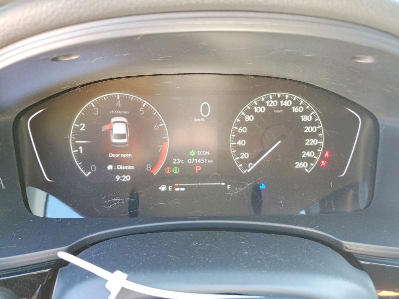 Aukcja sprzedaży 2024 Honda Civic, vin: 2HGFE2F58RH116728, numer aukcji: 62066746