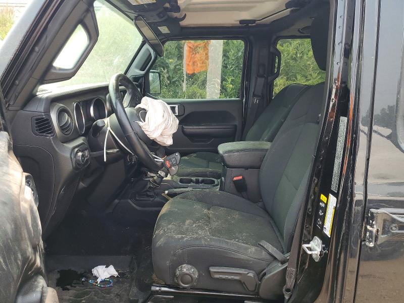 Продажа на аукционе авто 2021 Jeep Wrangler Unlimited, vin: 1C4HJXDG8MW646681, номер лота: 61495666
