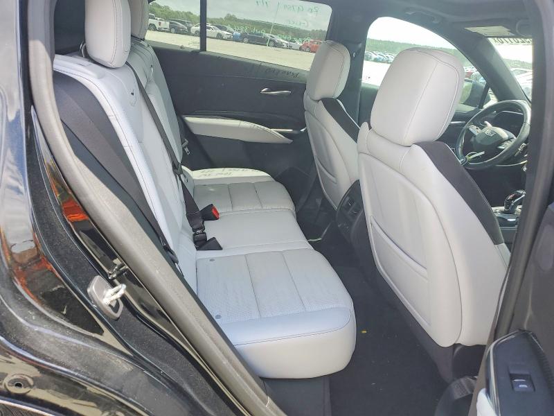 2024 Cadillac Xt4 მანქანა იყიდება აუქციონზე, vin: 1GYFZFR47RF123341, აუქციონის ნომერი: 60928176