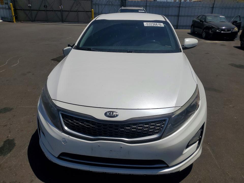 2014 Kia Optima მანქანა იყიდება აუქციონზე, vin: KNAGM4AD9E5069224, აუქციონის ნომერი: 63236816