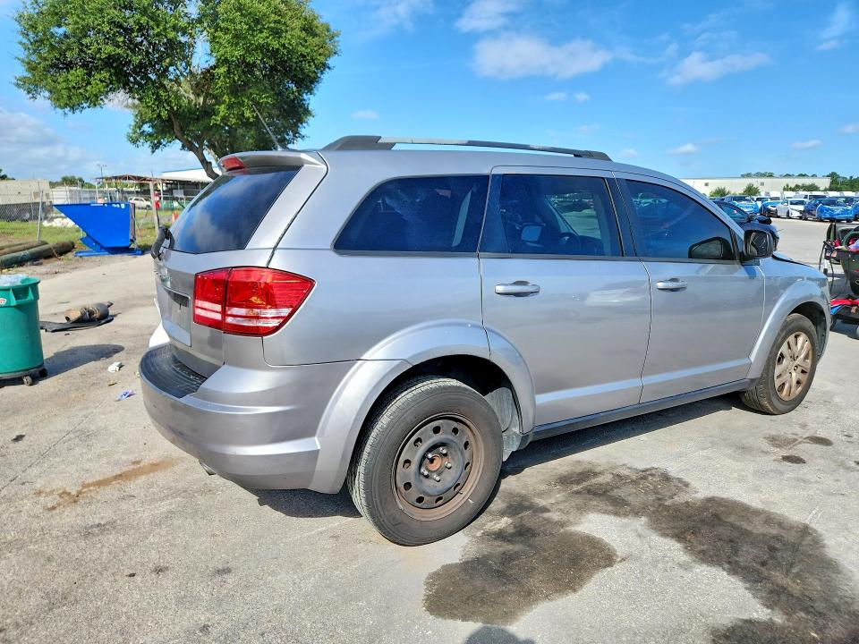 Продажа на аукционе авто 2018 Dodge Journey, vin: 3C4PDCAB9JT183052, номер лота: 59754996