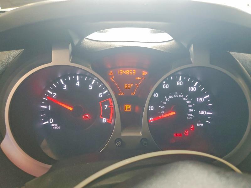 2014 Nissan Juke მანქანა იყიდება აუქციონზე, vin: JN8AF5MV7ET356736, აუქციონის ნომერი: 60260146