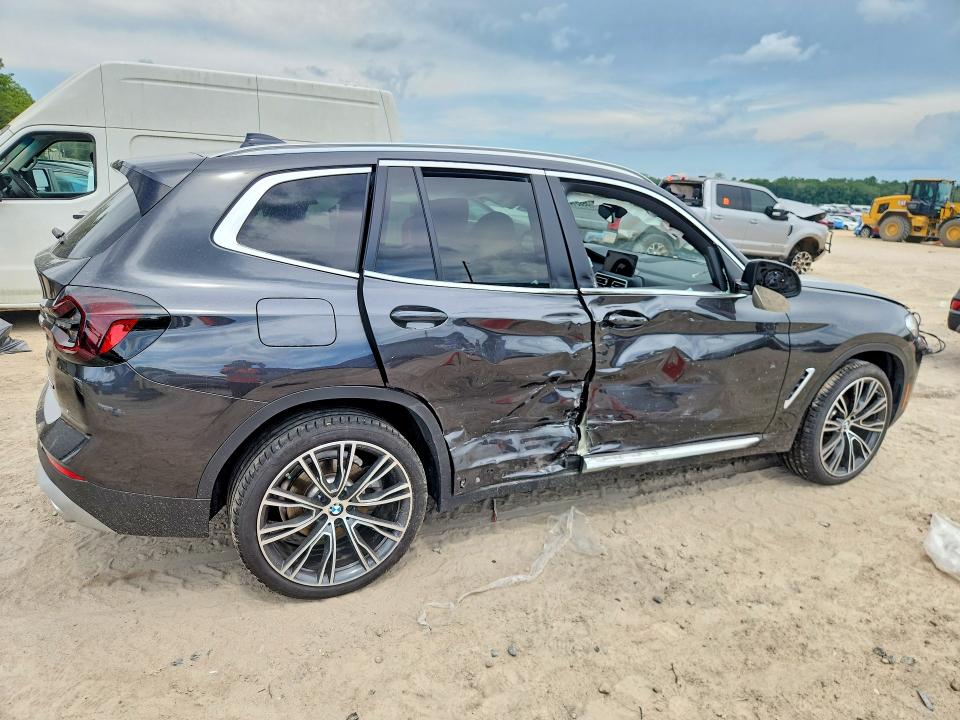 Aukcja sprzedaży 2024 Bmw X3, vin: WBX47DP07RN290220, numer aukcji: 59961416