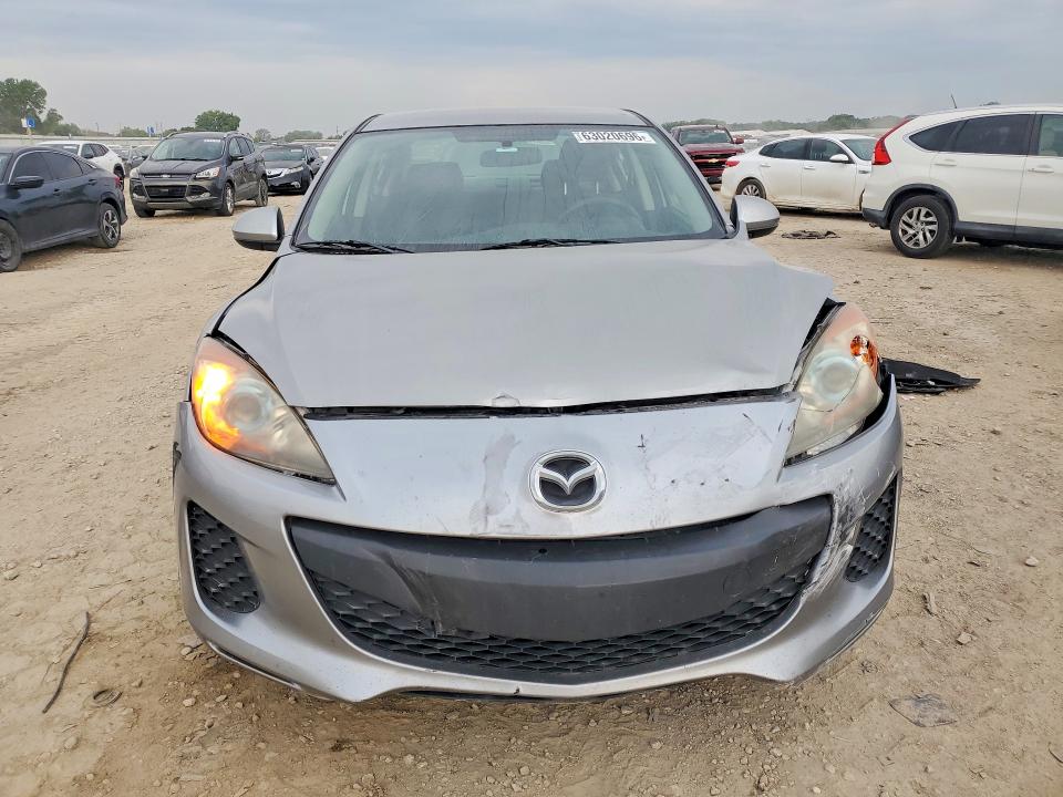 2013 Mazda 3 მანქანა იყიდება აუქციონზე, vin: JM1BL1U73D1826984, აუქციონის ნომერი: 63020696