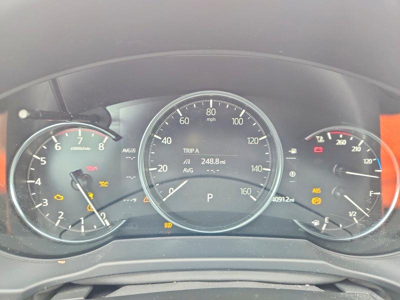 Продажа на аукционе авто 2021 Mazda Cx-5, vin: JM3KFADM2M0427509, номер лота: 61787926
