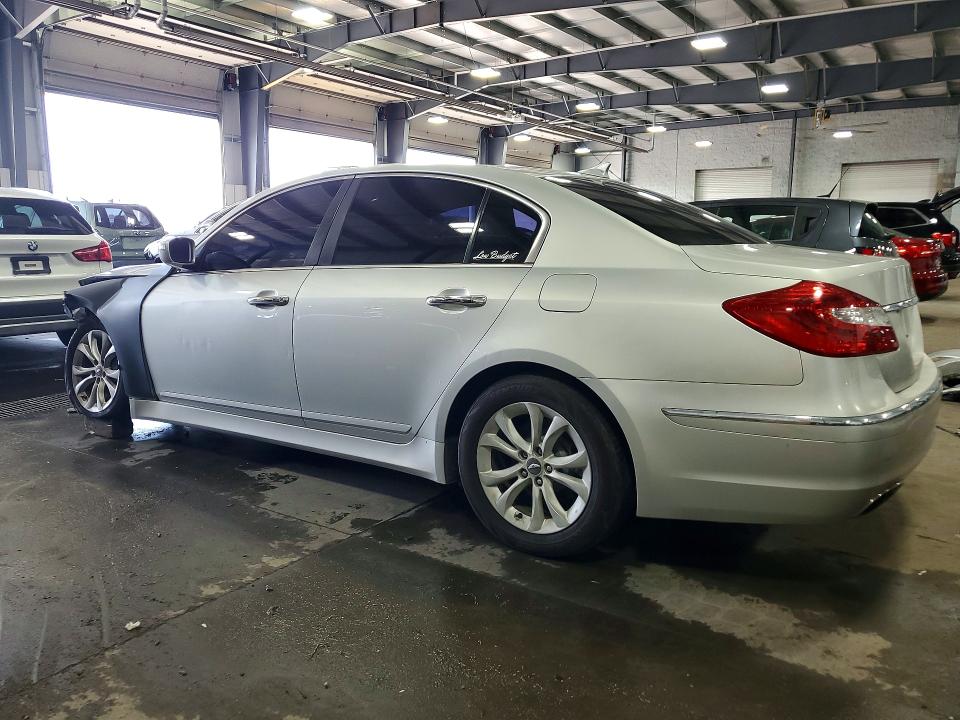 Продаж на аукціоні авто 2012 Hyundai Genesis, vin: KMHGC4DD0CU191261, номер лоту: 61526726