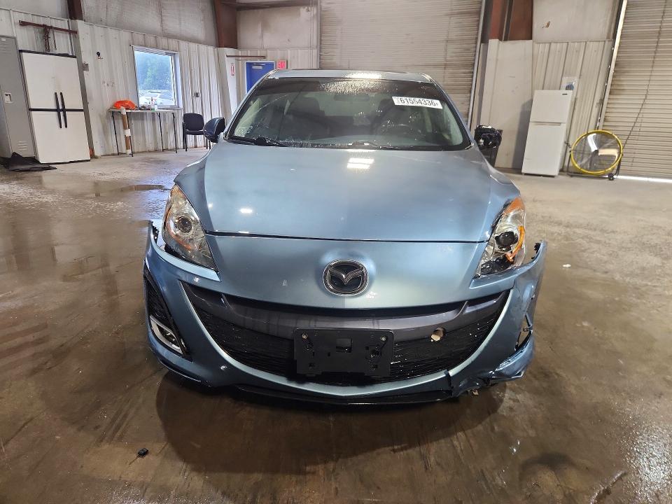 61554336 :رقم المزاد ، JM1BL1H66A1328355 vin ، 2010 Mazda 3 مزاد بيع
