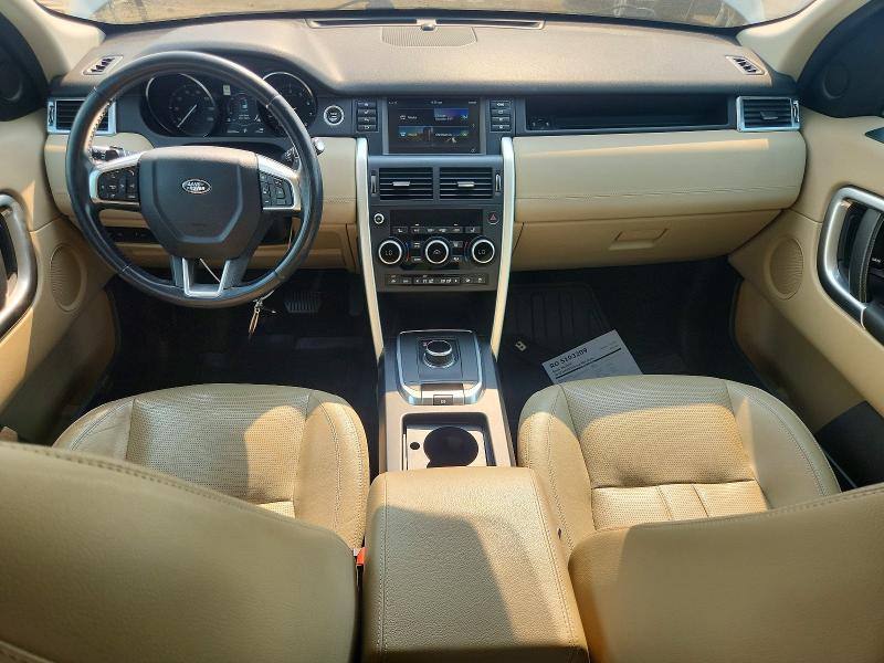 Продажа на аукционе авто 2017 Land Rover Discovery Sport, vin: SALCR2BG6HH661448, номер лота: 60833656
