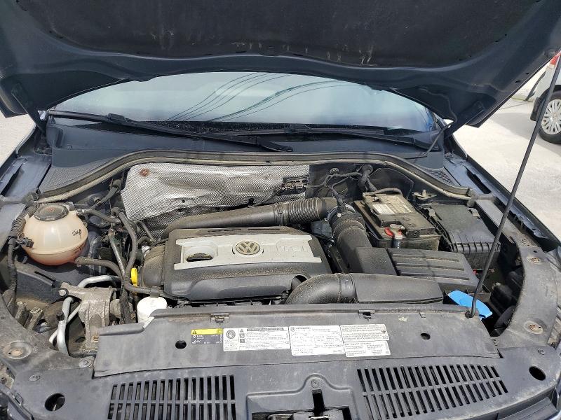2017 Volkswagen Tiguan მანქანა იყიდება აუქციონზე, vin: WVGBV7AX2HK049940, აუქციონის ნომერი: 60856326