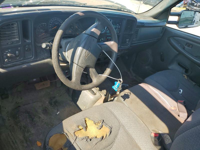 Продажа на аукционе авто 2003 Chevrolet Silverado, vin: 1GCHK24G53E141055, номер лота: 59391186