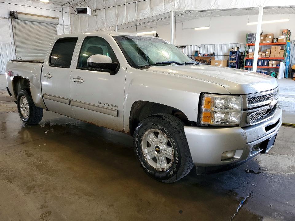 Aukcja sprzedaży 2012 Chevrolet Silverado, vin: 3GCPKSE74CG287532, numer aukcji: 61220346