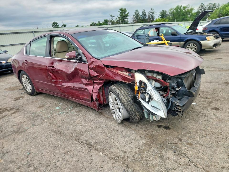 60278876 :رقم المزاد ، 1N4AL2AP5AN518618 vin ، 2010 Nissan Altima مزاد بيع