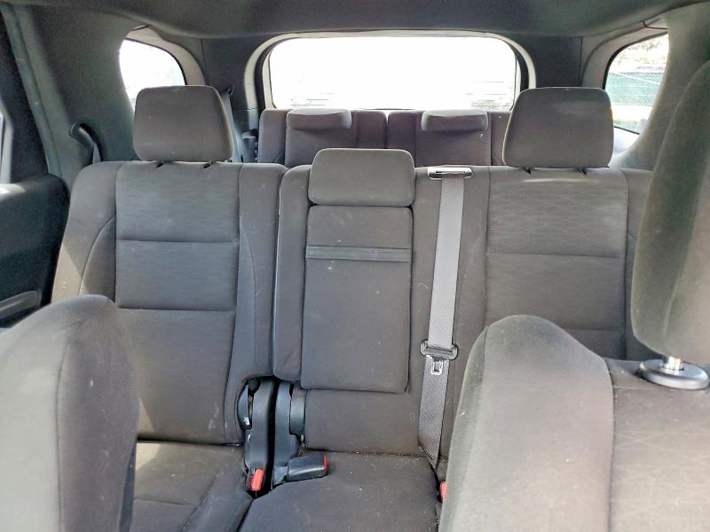2019 Dodge Durango მანქანა იყიდება აუქციონზე, vin: 1C4RDJAG9KC651285, აუქციონის ნომერი: 61619406