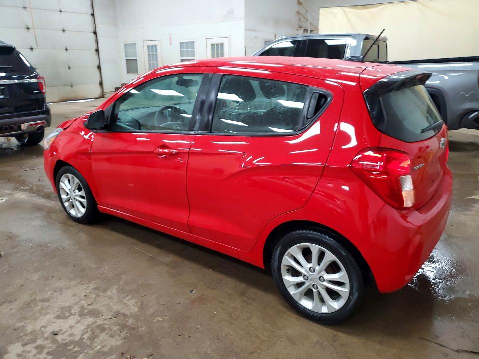 Aukcja sprzedaży 2022 Chevrolet Spark, vin: KL8CD6SAXNC006588, numer aukcji: 61868156