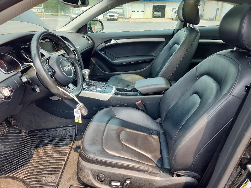 Продажа на аукционе авто 2013 Audi A5, vin: WAULFAFR5DA070324, номер лота: 60894176