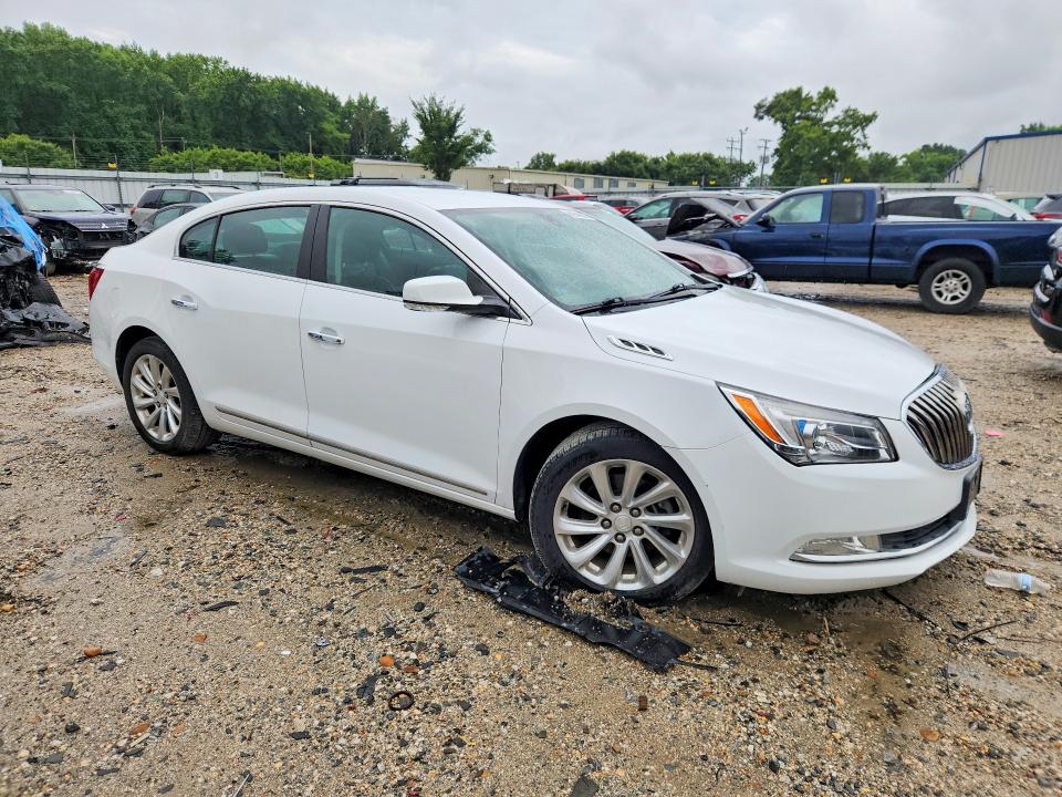 Aukcja sprzedaży 2015 Buick Lacrosse, vin: 1G4GB5G39FF305147, numer aukcji: 60246876