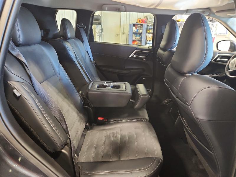 2025 Mitsubishi Outlander მანქანა იყიდება აუქციონზე, vin: JA4J4VA89SZ047398, აუქციონის ნომერი: 59897496