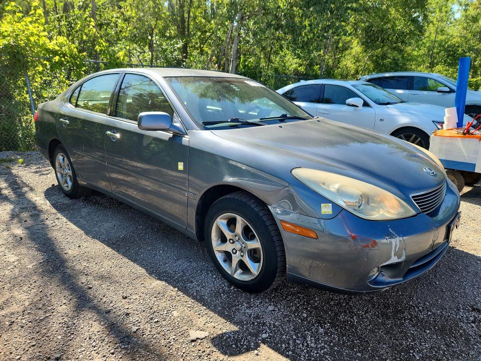 61788576 :رقم المزاد ، JTHBA30G765174016 vin ، 2006 Lexus Es مزاد بيع