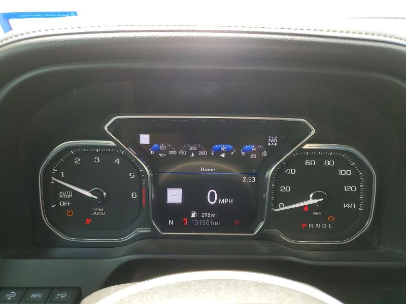 Продажа на аукционе авто 2019 Gmc Sierra, vin: 3GTP9EEL4KG237884, номер лота: 59871026