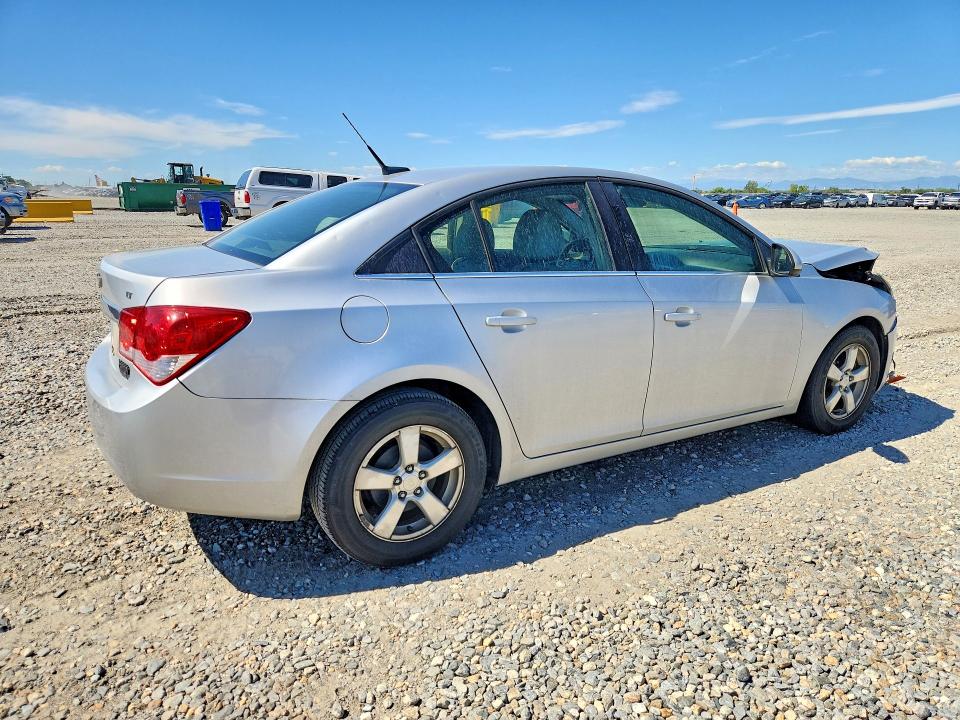 2012 Chevrolet Cruze მანქანა იყიდება აუქციონზე, vin: 1G1PF5SC9C7380784, აუქციონის ნომერი: 63255516