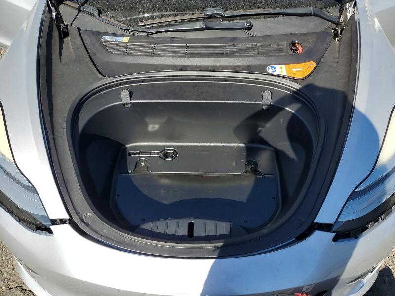Продажа на аукционе авто 2017 Tesla Model 3, vin: 5YJ3E1EA4HF002482, номер лота: 60414076