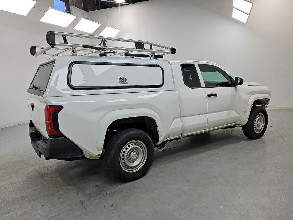 2024 Toyota Tacoma მანქანა იყიდება აუქციონზე, vin: 3TYJDAHNXRT007938, აუქციონის ნომერი: 54166956