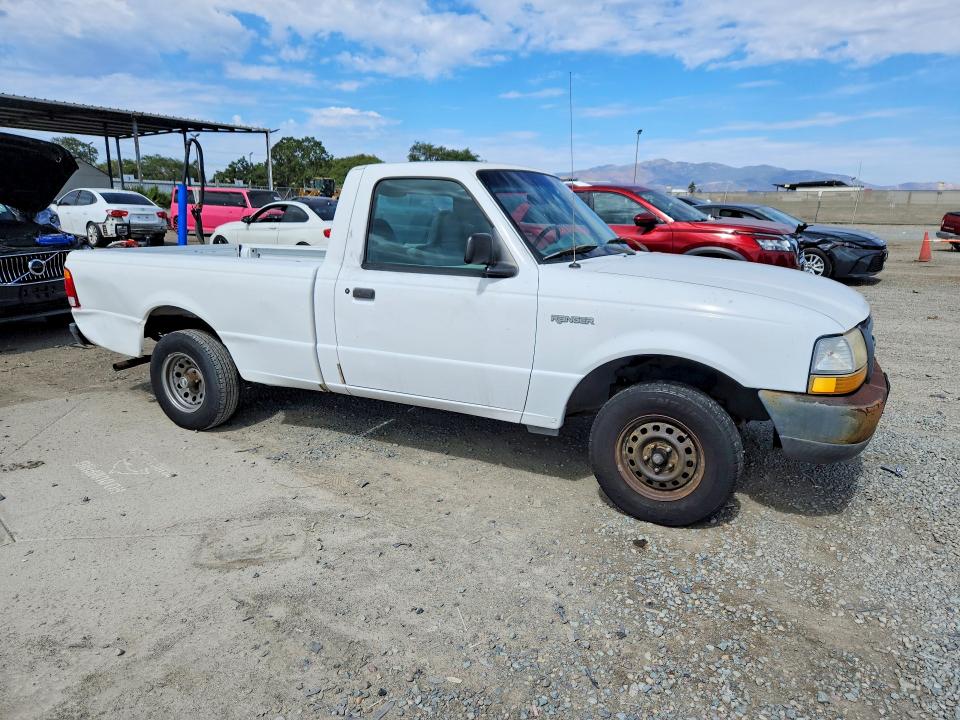 1998 Ford Ranger მანქანა იყიდება აუქციონზე, vin: 1FTYR10C1WUA25161, აუქციონის ნომერი: 61934996