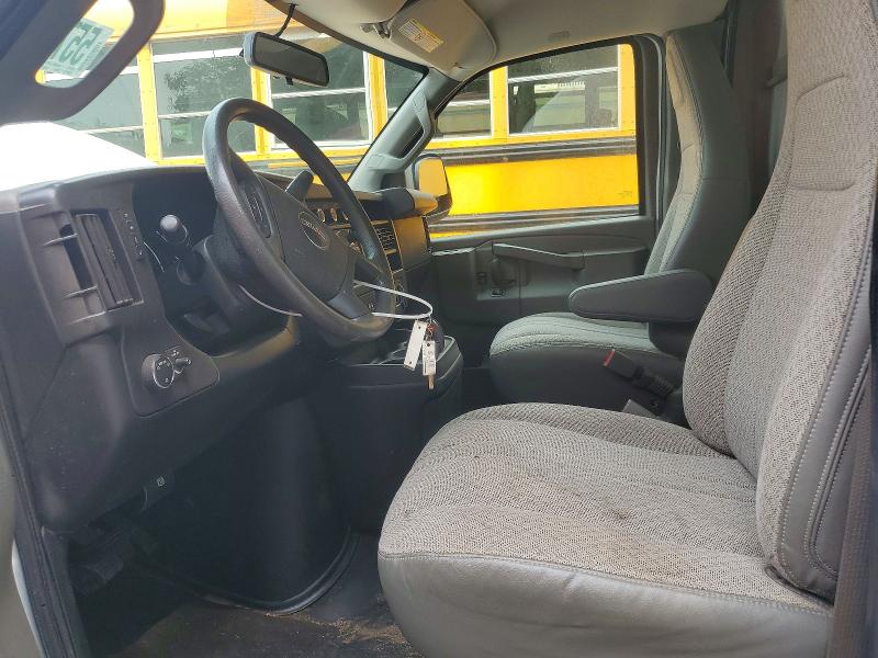 Aukcja sprzedaży 2018 Gmc Savana, vin: 1GD07RFG8J1313390, numer aukcji: 55776756