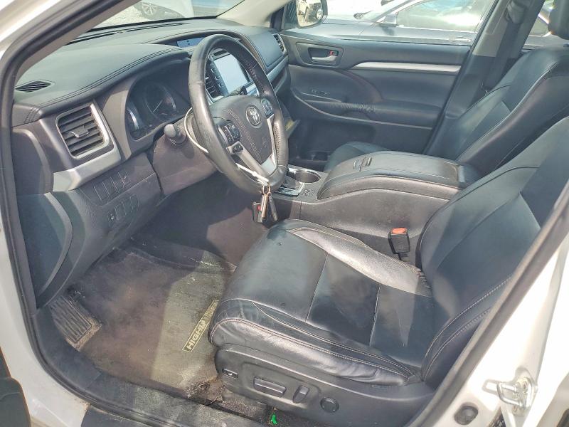 59975556 :رقم المزاد ، 5TDJKRFH7FS185086 vin ، 2015 Toyota Highlander مزاد بيع