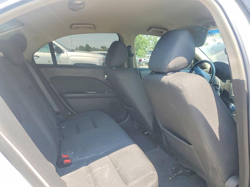Продажа на аукционе авто 2011 Ford Fusion, vin: 3FAHP0JG8BR245342, номер лота: 62891676