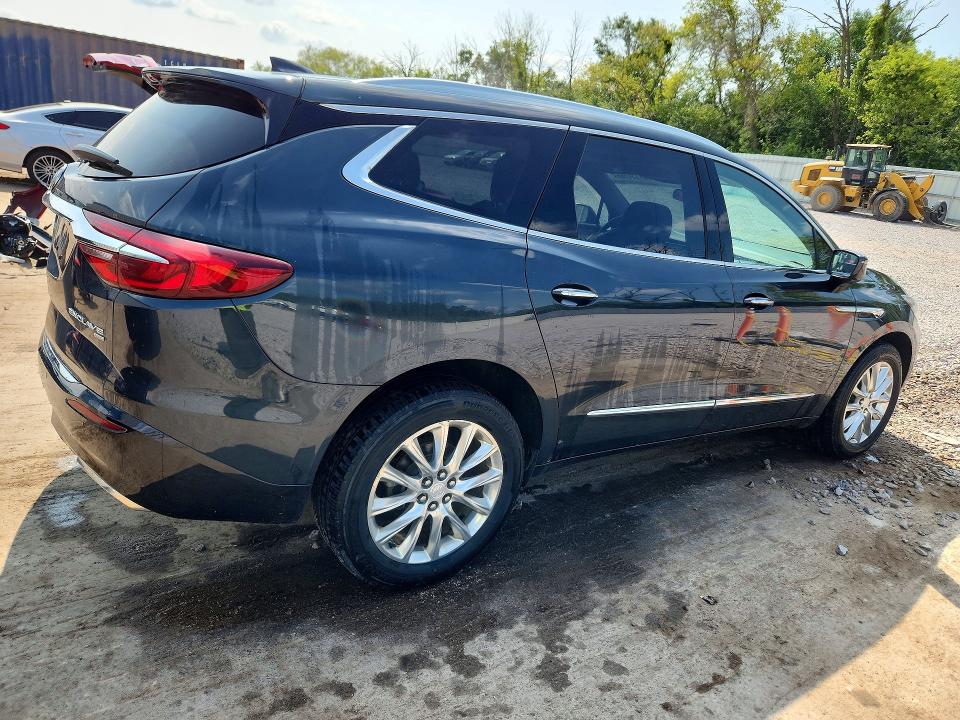 2018 Buick Enclave მანქანა იყიდება აუქციონზე, vin: 5GAEVBKW9JJ168124, აუქციონის ნომერი: 61134366