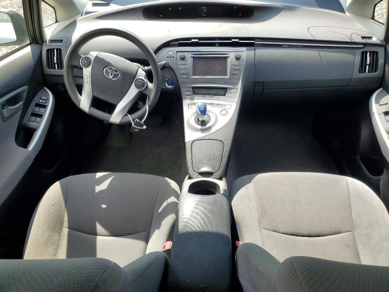 2012 Toyota Prius მანქანა იყიდება აუქციონზე, vin: JTDKN3DU8C5423926, აუქციონის ნომერი: 57261796