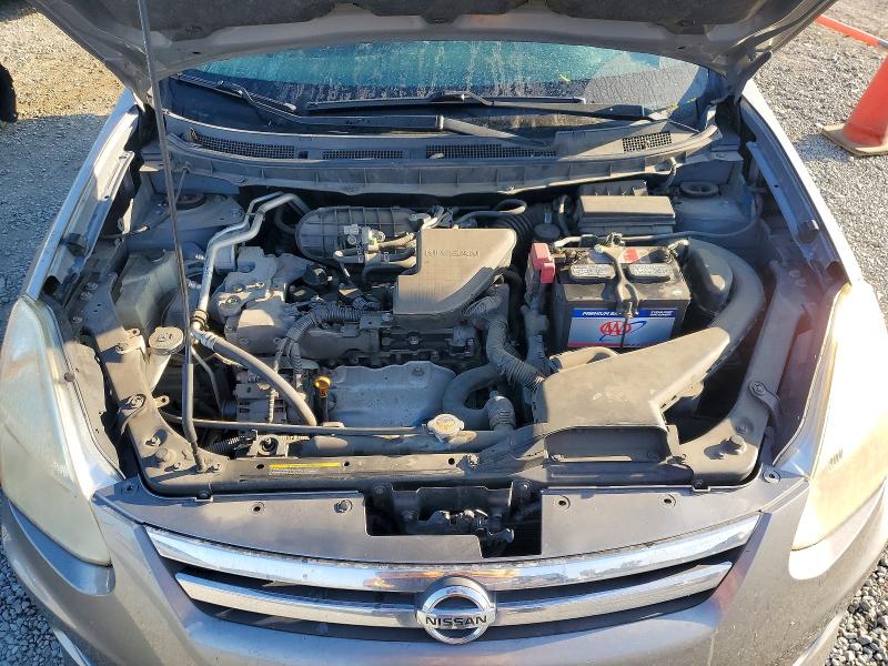 Продаж на аукціоні авто 2011 Nissan Rogue, vin: JN8AS5MT1BW153961, номер лоту: 61900416