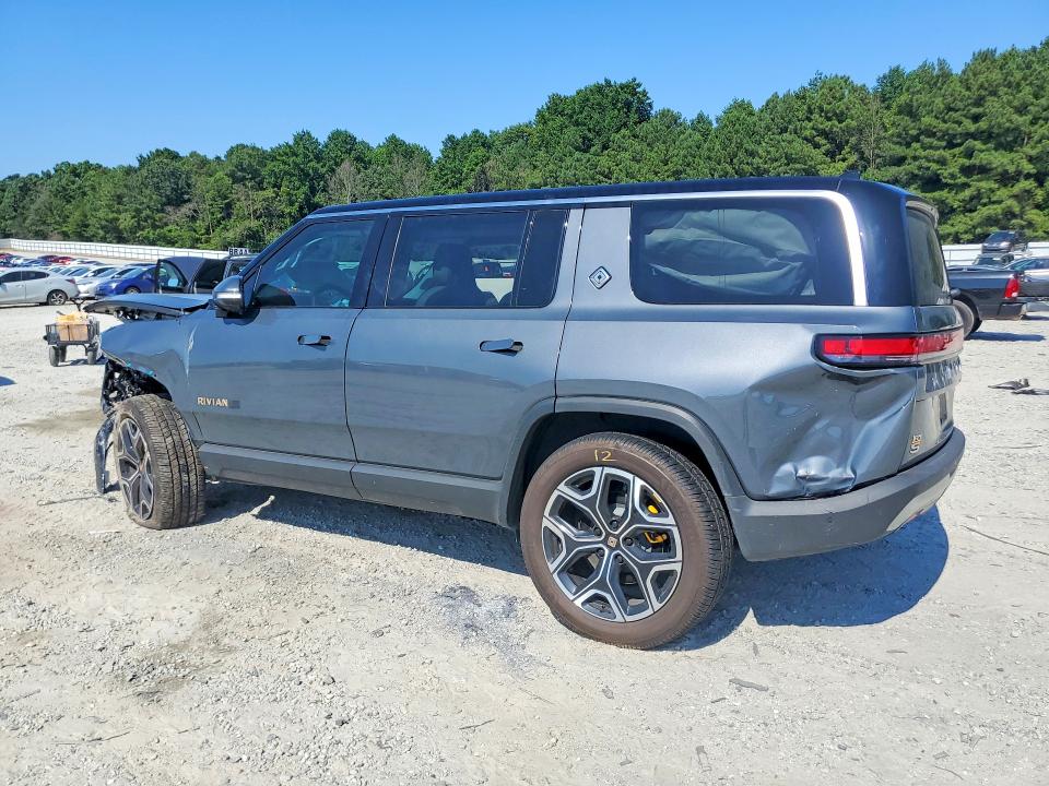 Aukcja sprzedaży 2023 Rivian R1s, vin: 7PDSGABL3PN020878, numer aukcji: 60401226