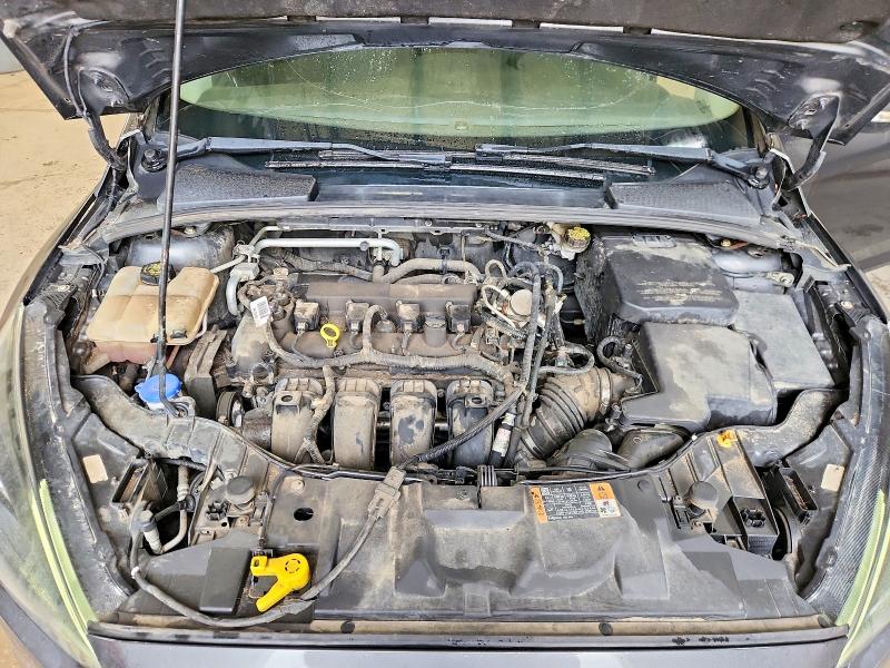 Aukcja sprzedaży 2016 Ford Focus, vin: 1FADP3F23GL342029, numer aukcji: 61708616