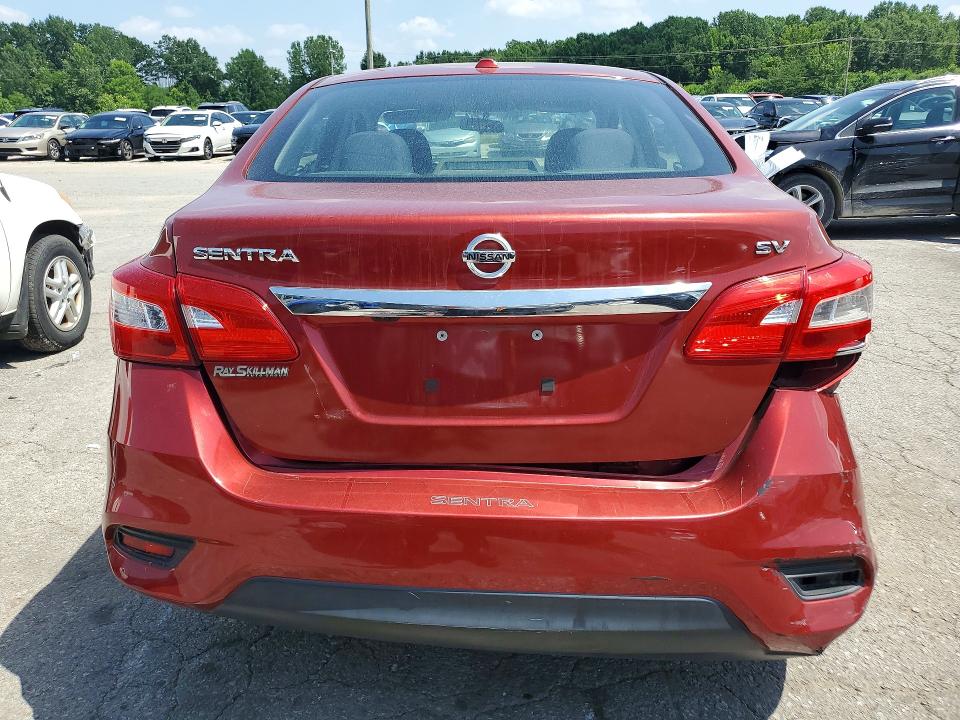 Aukcja sprzedaży 2017 Nissan Sentra, vin: 3N1AB7AP1HY223364, numer aukcji: 59353926