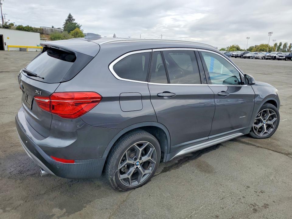 Продаж на аукціоні авто 2018 Bmw X1, vin: WBXHT3Z36J4A66366, номер лоту: 61729806