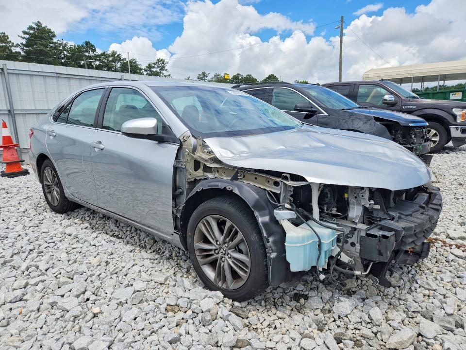 Aukcja sprzedaży 2017 Toyota Camry, vin: 4T1BF1FK3HU450909, numer aukcji: 60939586
