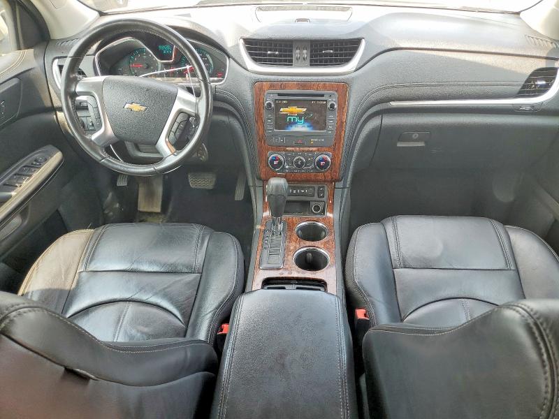 2013 Chevrolet Traverse მანქანა იყიდება აუქციონზე, vin: 1GNKVJKD1DJ124494, აუქციონის ნომერი: 62280226