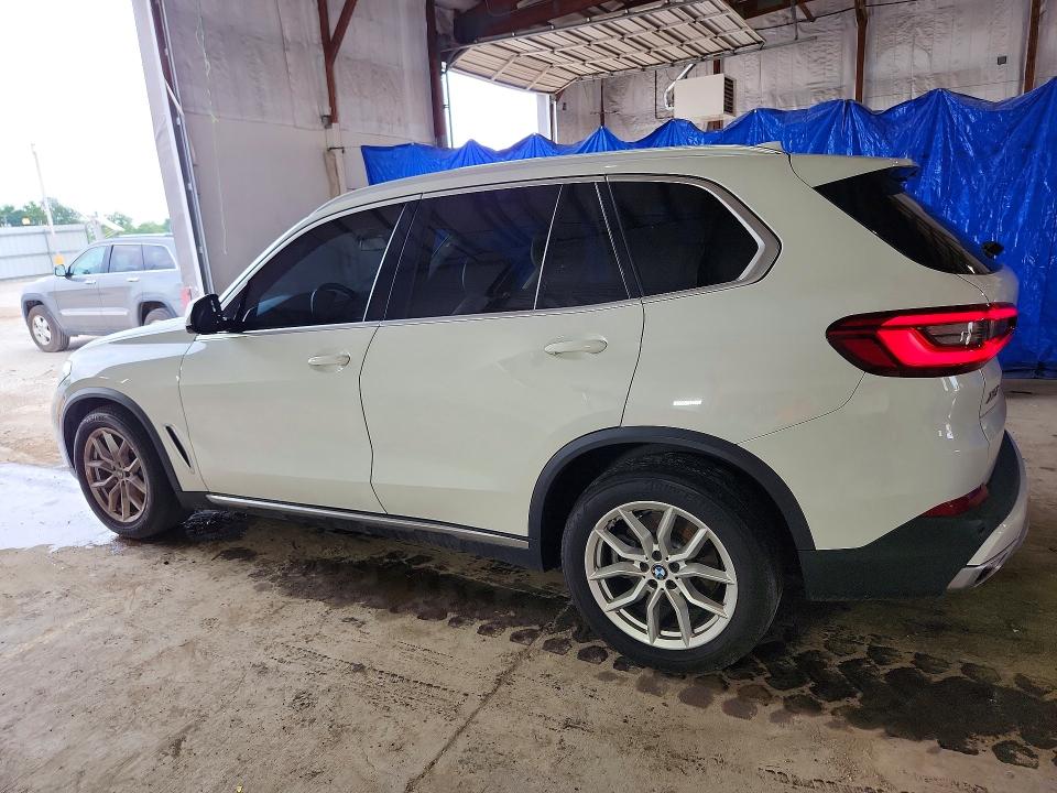 Продажа на аукционе авто 2019 Bmw X5, vin: 5UXCR6C59KLK87660, номер лота: 60210346