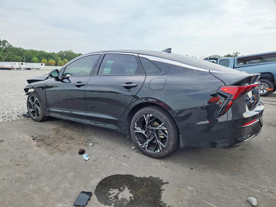 63055516 :رقم المزاد ، KNAG64J75T5471677 vin ، 2026 Kia K5 مزاد بيع