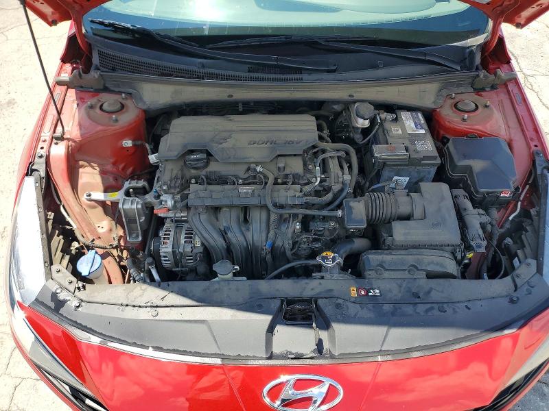Продажа на аукционе авто 2022 Hyundai Elantra, vin: 5NPLS4AG9NH053672, номер лота: 63405836