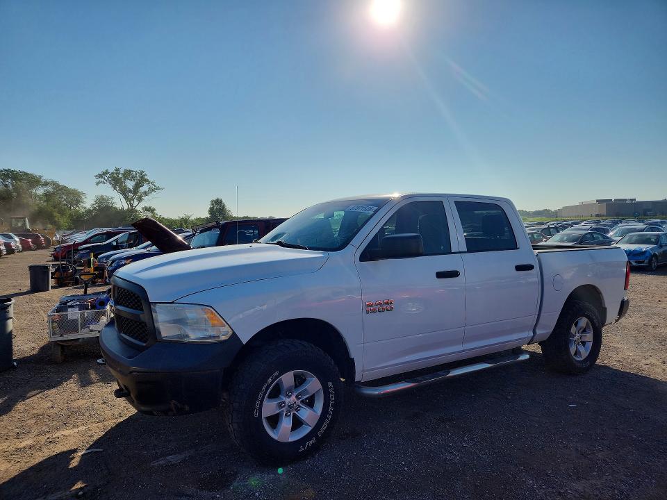 Aukcja sprzedaży 2014 Ram 1500, vin: 1C6RR7XT1ES418494, numer aukcji: 57571526