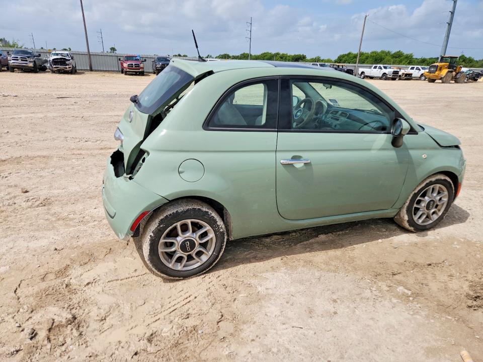 Aukcja sprzedaży 2014 Fiat 500, vin: 3C3CFFAR7ET262690, numer aukcji: 61534106