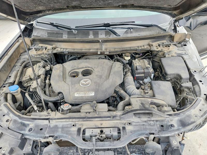 Продажа на аукционе авто 2018 Mazda Cx-9, vin: JM3TCBEY2J0202393, номер лота: 61117736