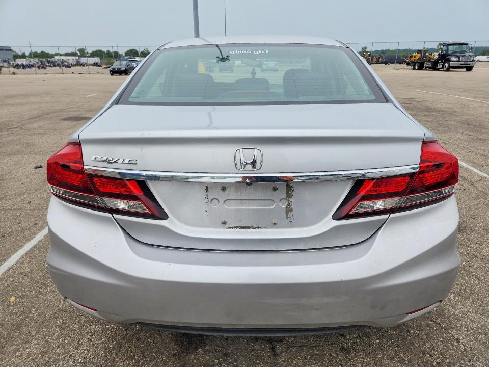 Aukcja sprzedaży 2015 Honda Civic, vin: 2HGFB2F92FH546603, numer aukcji: 62470256